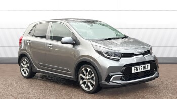 Kia Picanto 1.0 X-Line S 5dr Auto Petrol Hatchback